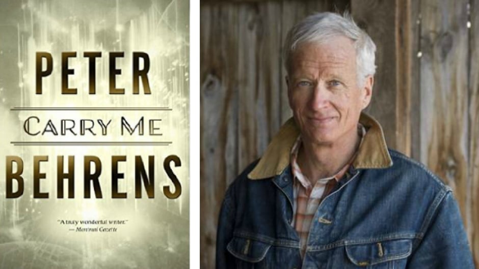 Peter Behrens won the Governor General's Literary Award for fiction in 2006 for his debut novel, The Law of Dreams. Carry Me is his third novel.