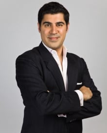 Parag Khanna - Author of Connectography