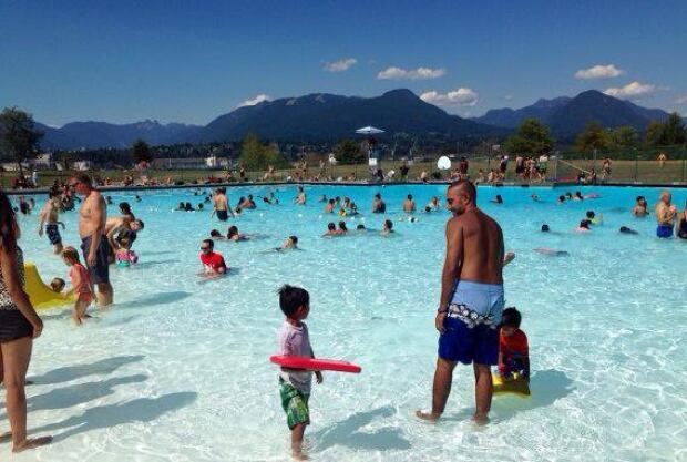 New Brighton Pool