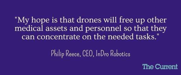 Drone Medical Care Quote