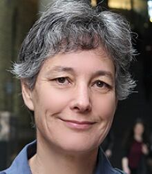 2016 Killam Prize Winner Elizabeth Edwards