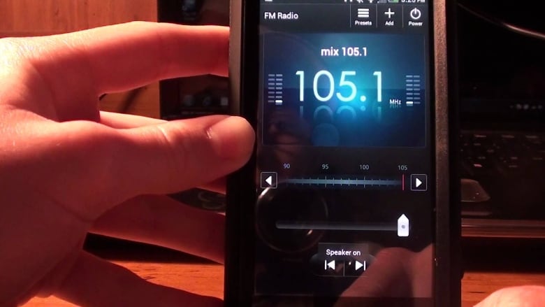 Your Phone Has an FM Chip. So Why Can't You Listen to the Radio?