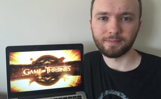 Jake Deichert Game of Thrones HBO