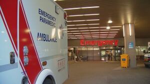 Vancouver General Hospital Emergency