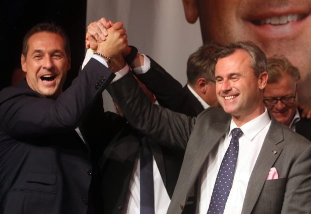 Austria Election