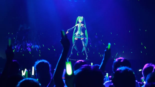 初音 ミク The Future Has You 2020 Concert 初音 ミク The Future Has You 2020 Concert Original Infinity