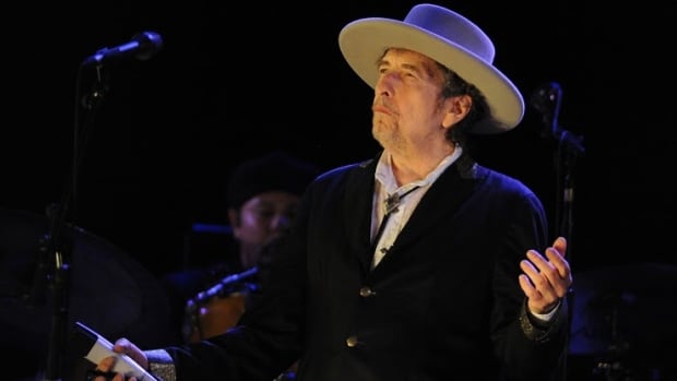 Dylan no show at Nobel Prize ceremony