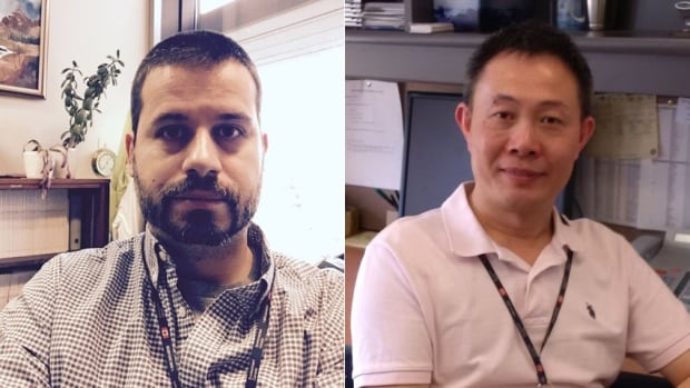 John Liggio Shao-Meng Li