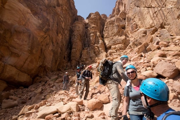 UNESCO World Heritage Wadi Rum