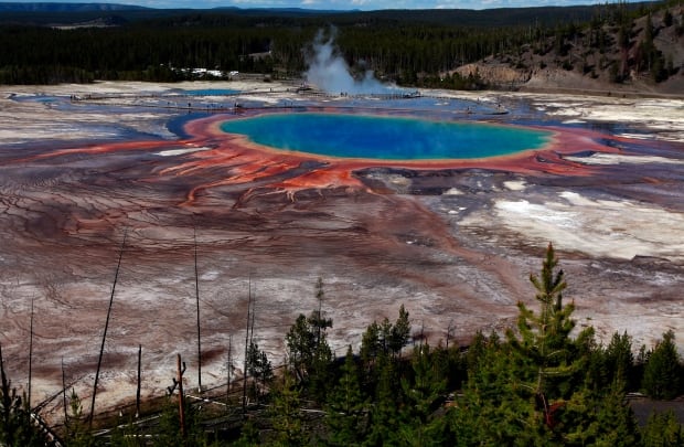 UNESCO World Heritage Yellowstone