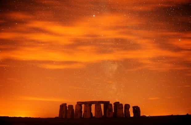 UNESCO World Heritage Stonehenge
