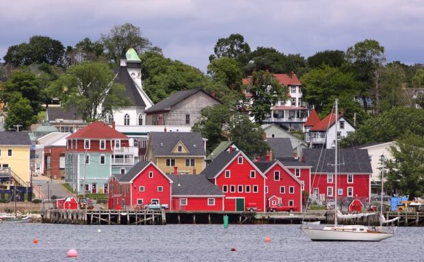 Unesco Heritage Lunenburg
