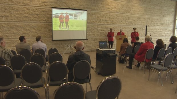 RCMP Heritage Centre in Regina