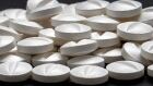 Prescription pill pile