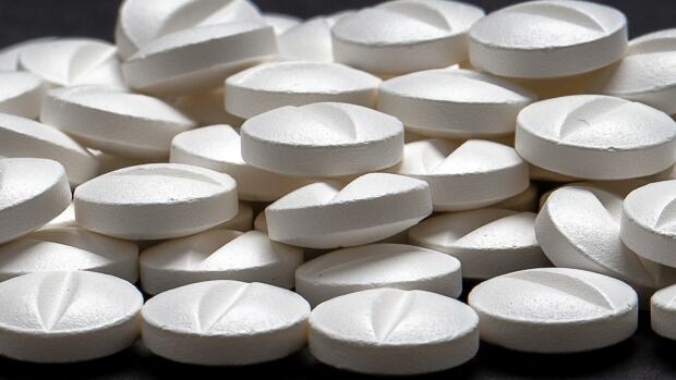 Prescription pill pile