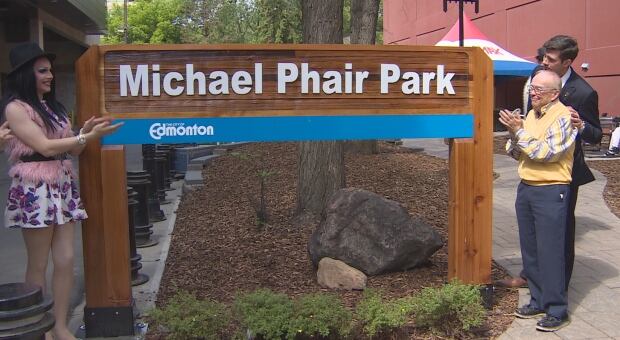 Michael Phair park