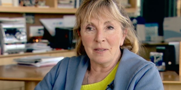 Debbie Newman, Calgary Drop-In Centre