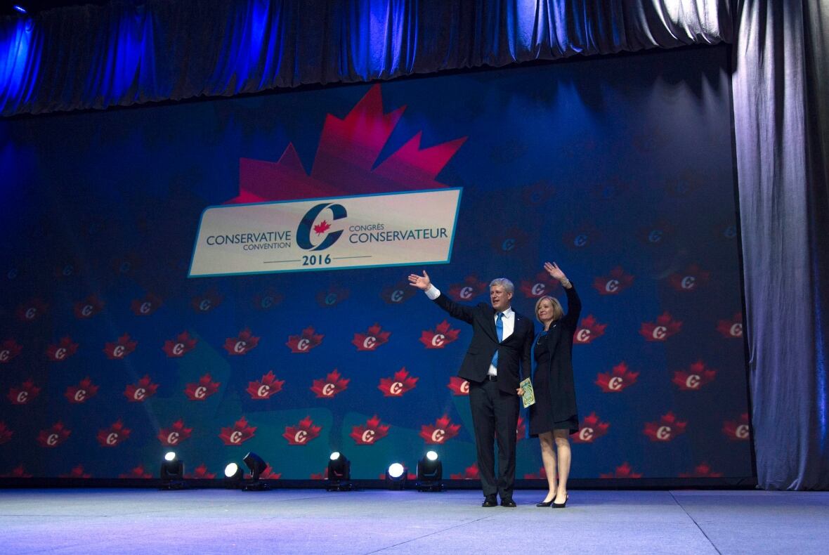 Conservative Party delegate from Nova Scotia hopeful after convention