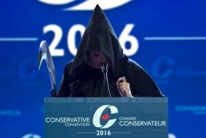 CONSERVATIVE CONVENTION 20160527