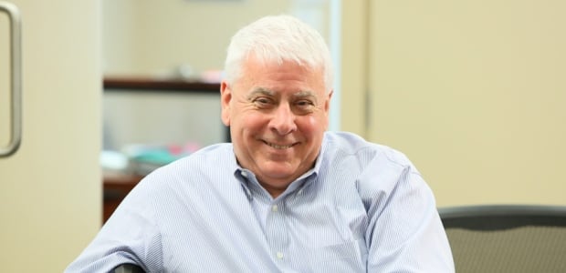 Ian Anderson is president of Kinder Morgan Canada.