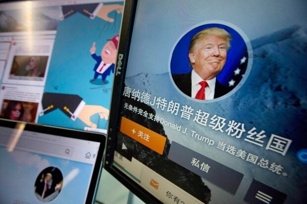 Campaign 2016 Trump China
