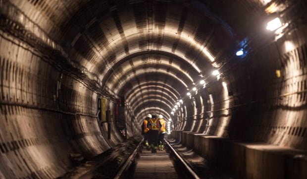 Subway repairs