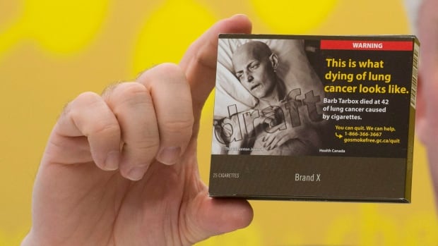 Parliament passes plain tobacco packaging law, regulates vaping | CBC News
