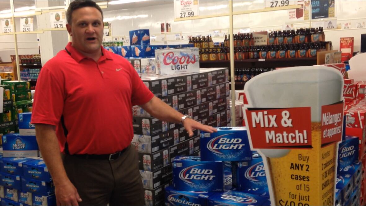 Moosehead benefited from special treatment, NB Liquor document says