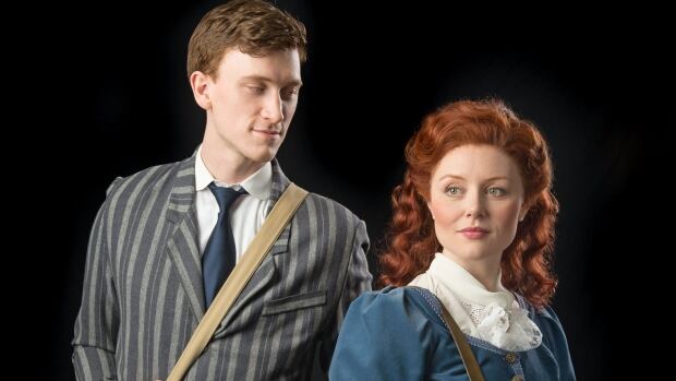 Anne and Gilbert 2016