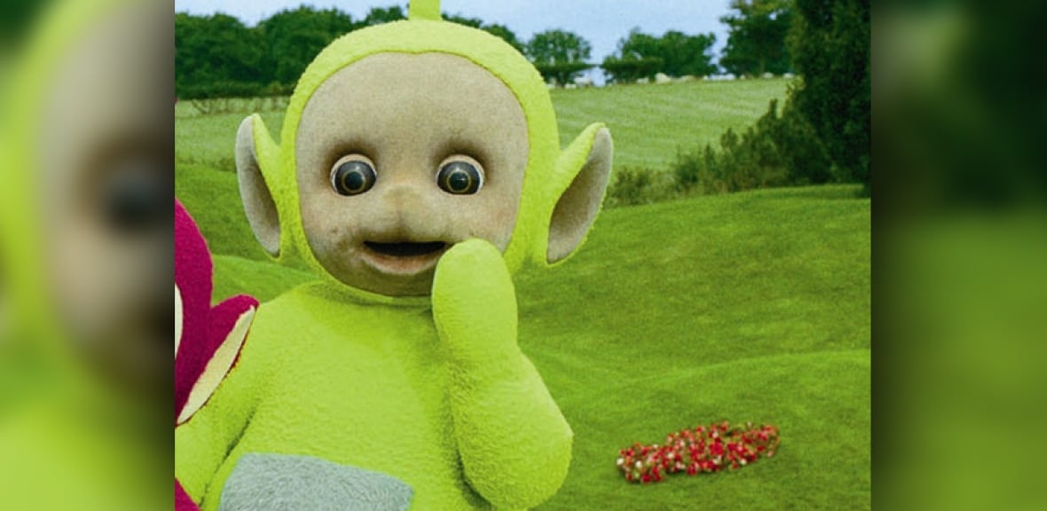 The Teletubbies Where are they now? CBC Comedy