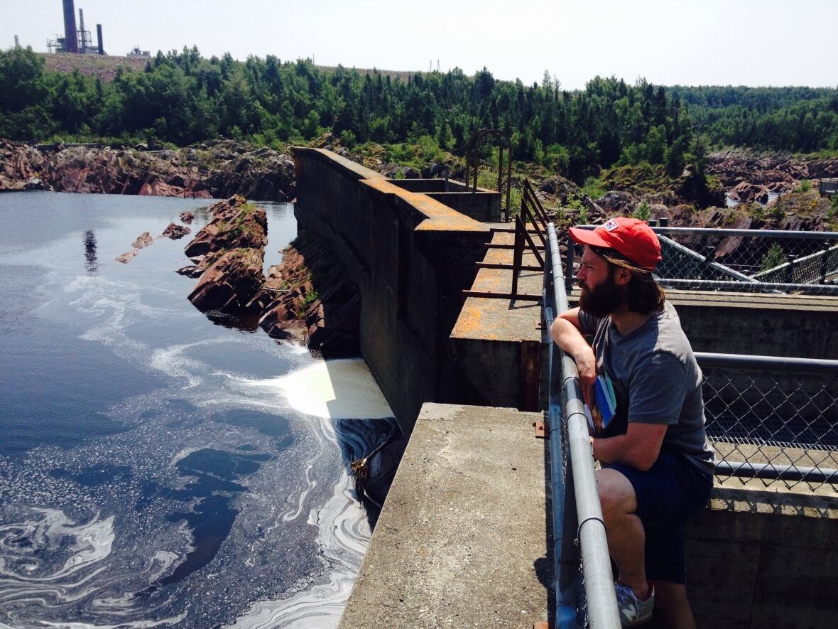 Exploits River salmon management impresses Swedish researchers CBC News
