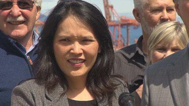 Jenny Kwan
