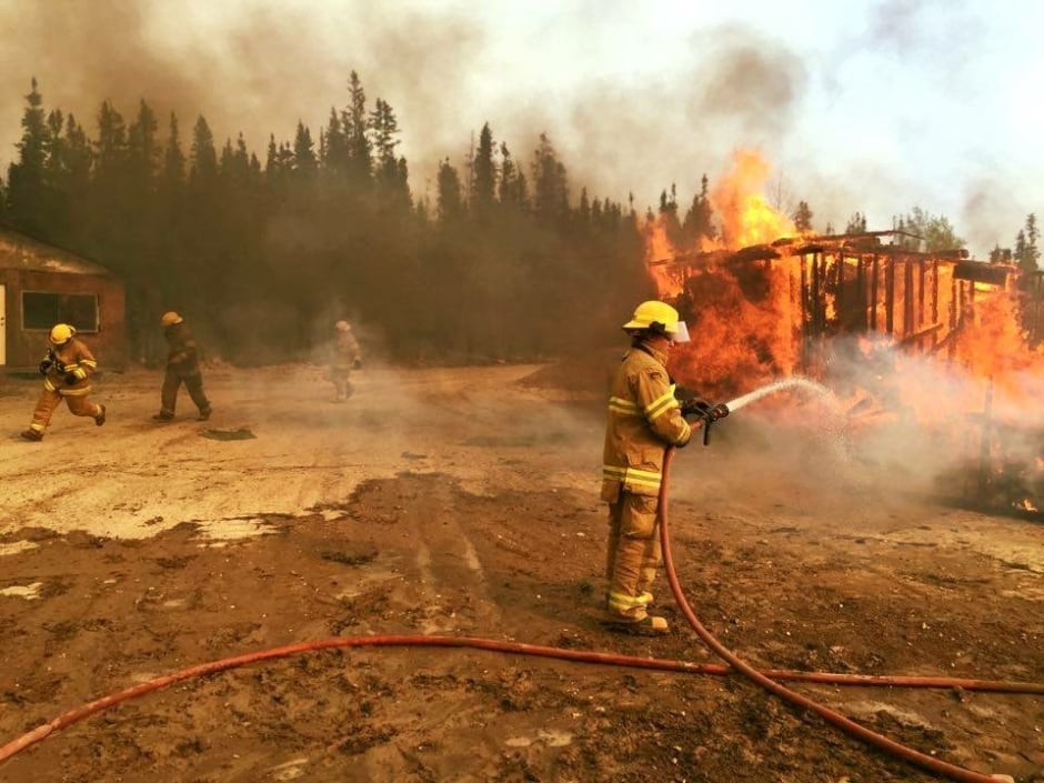 firefighter