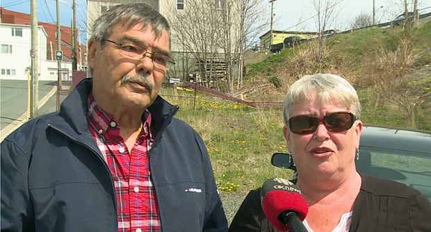 Melvyn and Bonnie Carter Temperance Street condos CBC