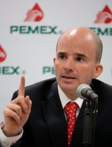 Mexico Oil