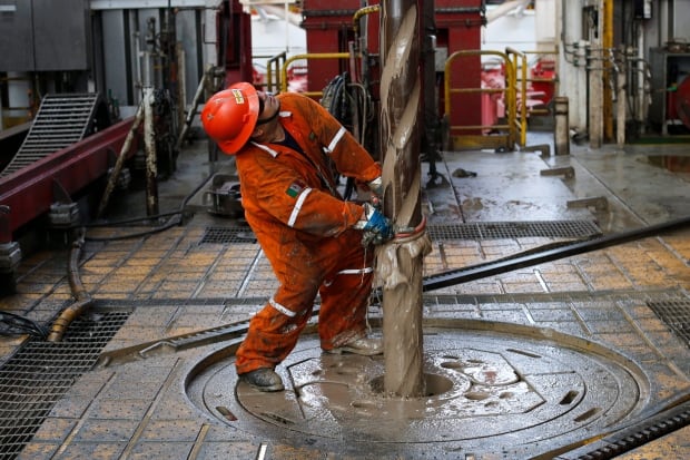 Mexico Oil