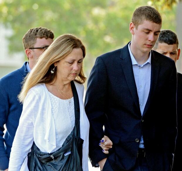 Ex-Stanford Swimmer-Rape
