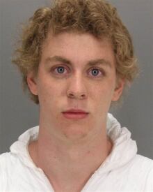 Brock Turner arrest mugshot