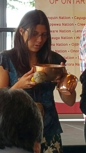 First Nations water conference