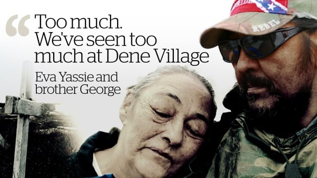 Eva and George Yassie