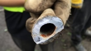 Lead pipes