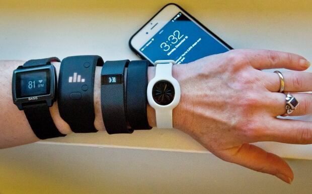 Fitness Trackers Abandoned