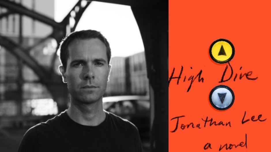 High Dive is Jonathan Lee's third novel.