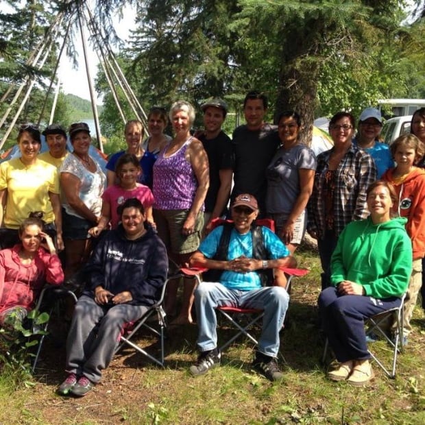 Nehiyawak Language Camp