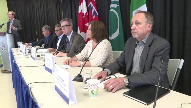 City of Ottawa sinkhole news conference