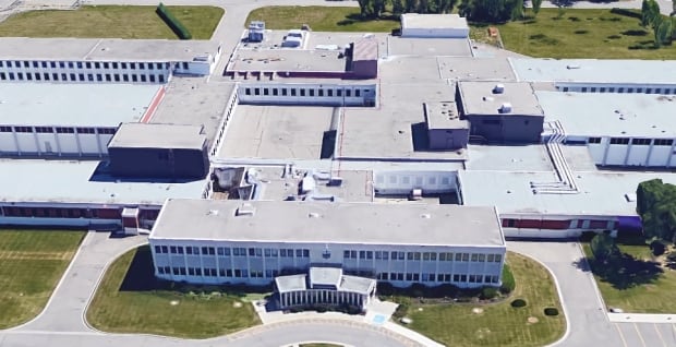Calgary Correctional Centre