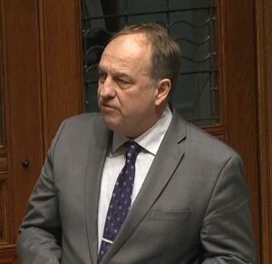 B.C. MLA Andrew Weaver
