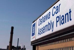 GM Oshawa 20150430