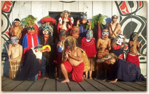 Koeye Camp