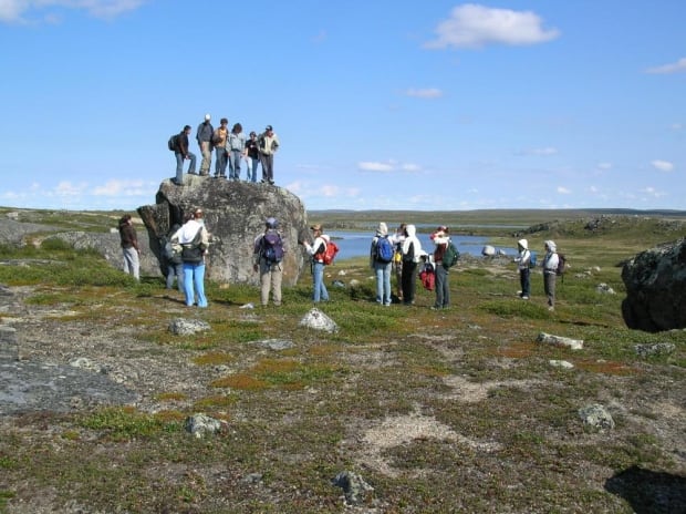 Tundra Science and Culture Camp